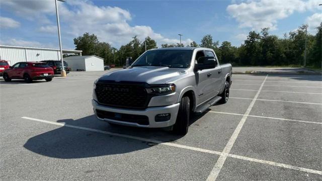 new 2025 Ram 1500 car, priced at $49,970