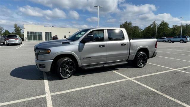 new 2025 Ram 1500 car, priced at $49,970