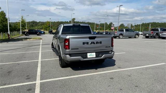 new 2025 Ram 1500 car, priced at $49,970