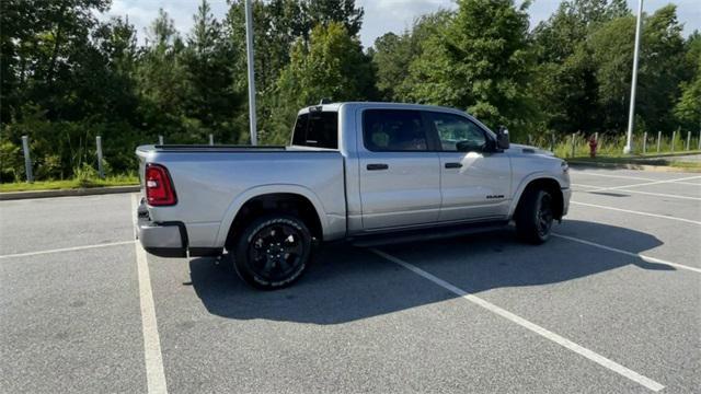 new 2025 Ram 1500 car, priced at $49,970