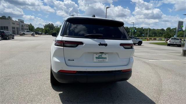 new 2024 Jeep Grand Cherokee L car, priced at $44,762