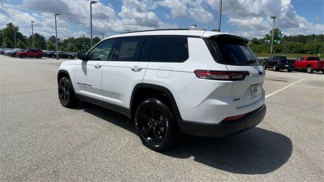 new 2024 Jeep Grand Cherokee L car, priced at $44,762