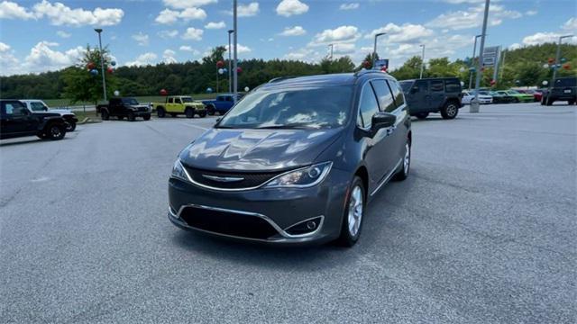 used 2020 Chrysler Pacifica car, priced at $21,545