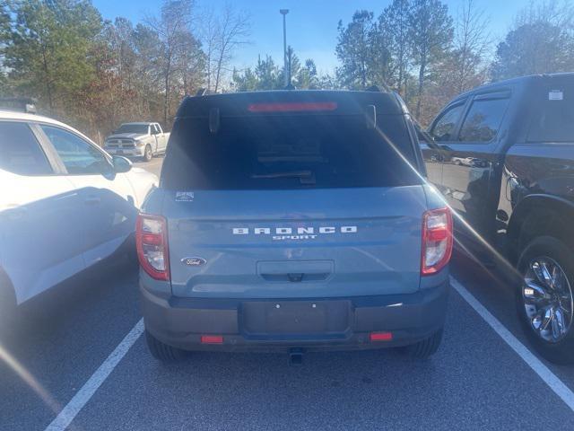 used 2021 Ford Bronco Sport car, priced at $29,597