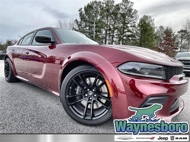 new 2023 Dodge Charger car, priced at $67,526