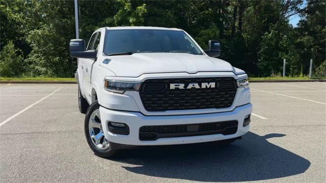 new 2025 Ram 1500 car, priced at $48,587