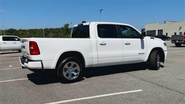 new 2025 Ram 1500 car, priced at $48,587