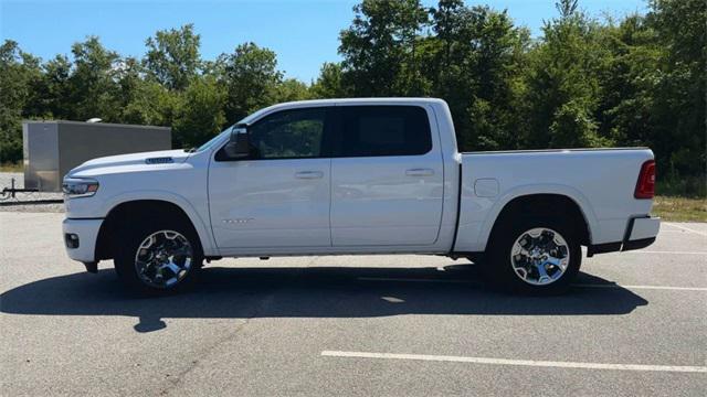 new 2025 Ram 1500 car, priced at $48,587