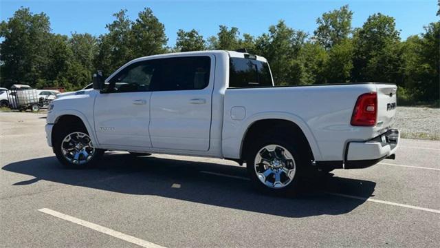 new 2025 Ram 1500 car, priced at $48,587