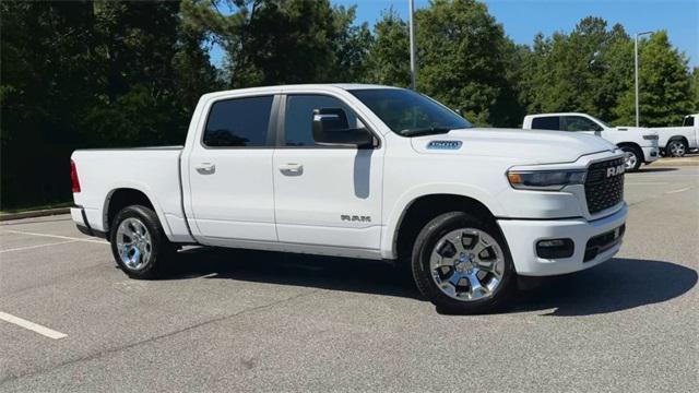 new 2025 Ram 1500 car, priced at $48,587