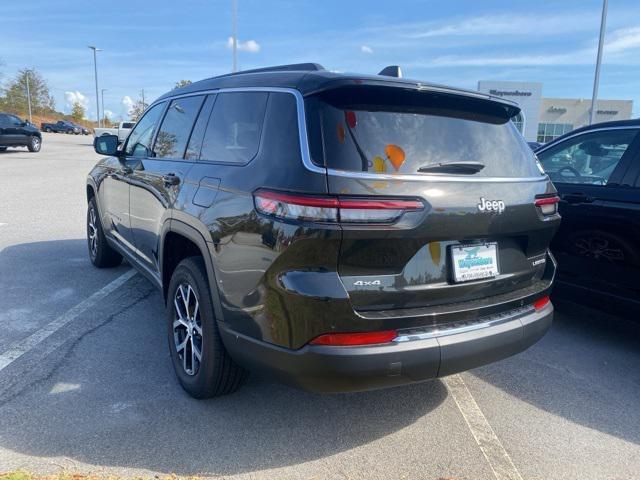 new 2024 Jeep Grand Cherokee L car, priced at $46,919