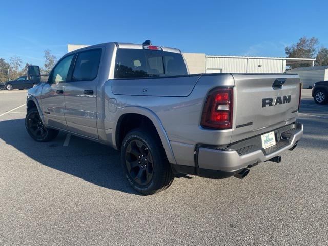 new 2025 Ram 1500 car, priced at $51,538