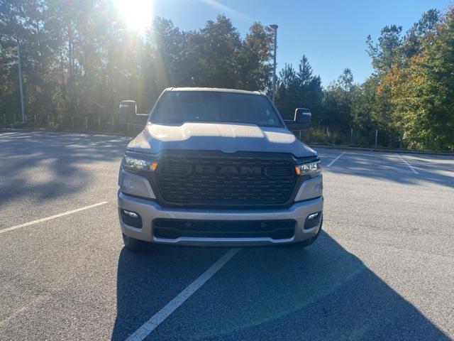 new 2025 Ram 1500 car, priced at $51,538