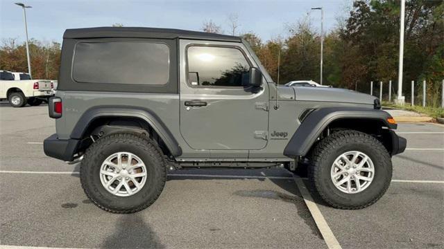new 2023 Jeep Wrangler car, priced at $42,490
