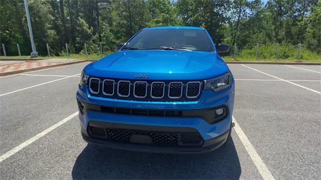 new 2023 Jeep Compass car, priced at $31,420