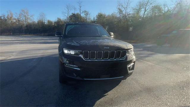 new 2024 Jeep Grand Cherokee 4xe car, priced at $49,728