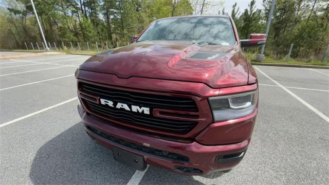 new 2024 Ram 1500 car, priced at $58,716