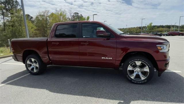 new 2024 Ram 1500 car, priced at $58,716