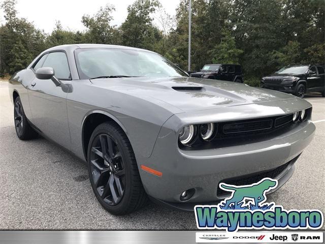 new 2023 Dodge Challenger car, priced at $28,230