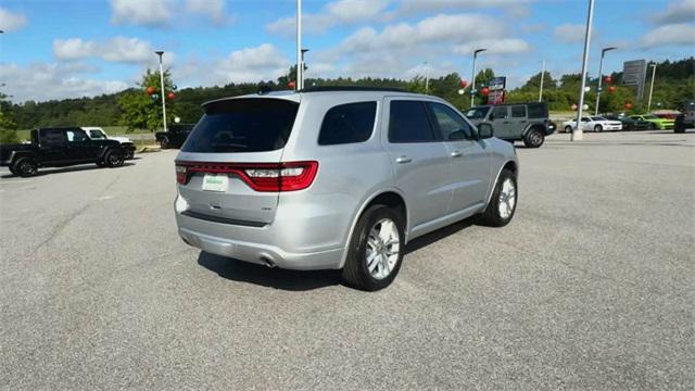 new 2024 Dodge Durango car, priced at $43,460