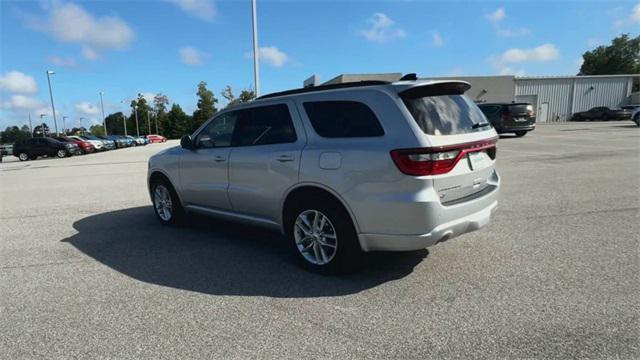 new 2024 Dodge Durango car, priced at $43,460