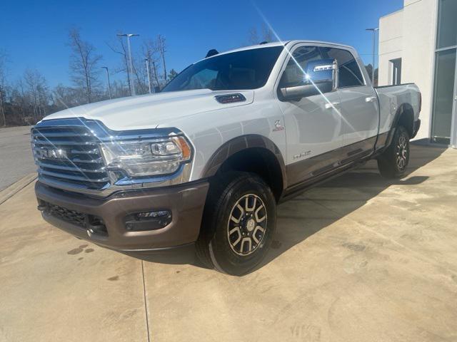 new 2024 Ram 2500 car, priced at $91,920