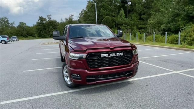 new 2025 Ram 1500 car, priced at $49,784