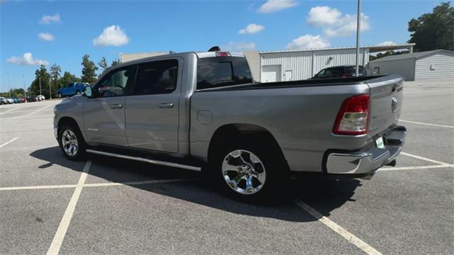 used 2022 Ram 1500 car, priced at $39,497