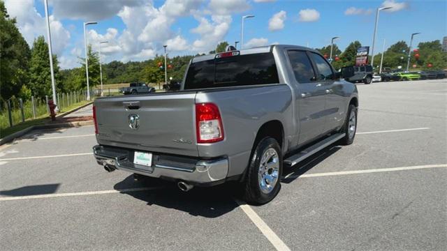 used 2022 Ram 1500 car, priced at $39,497