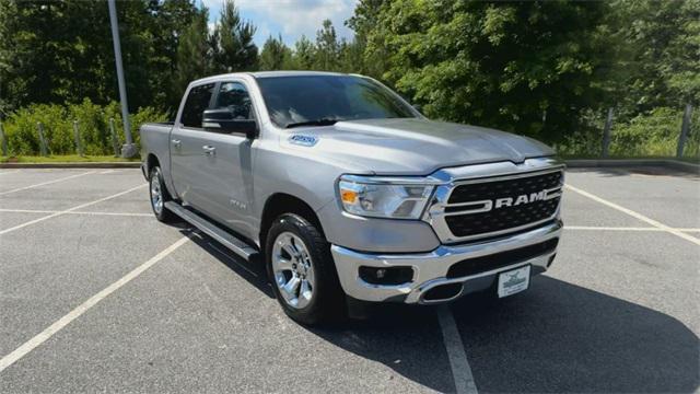 used 2022 Ram 1500 car, priced at $39,497