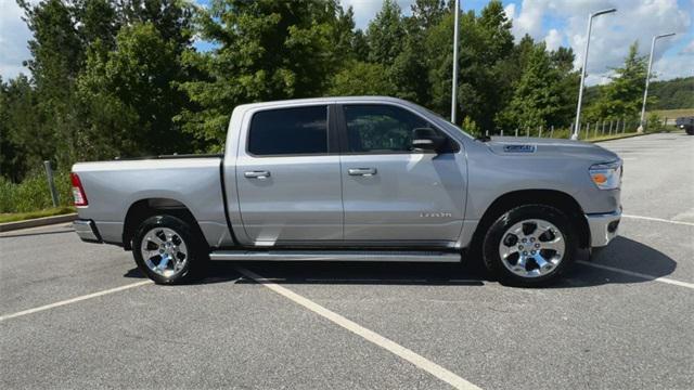 used 2022 Ram 1500 car, priced at $39,497