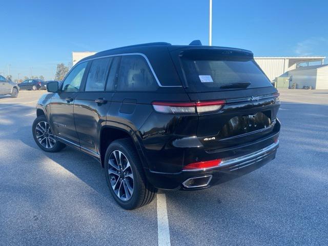 new 2025 Jeep Grand Cherokee car, priced at $68,025