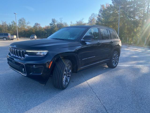 new 2025 Jeep Grand Cherokee car, priced at $68,025