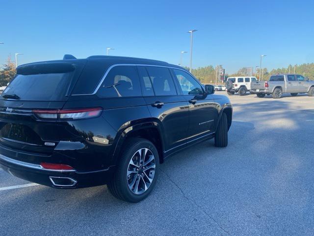 new 2025 Jeep Grand Cherokee car, priced at $68,025