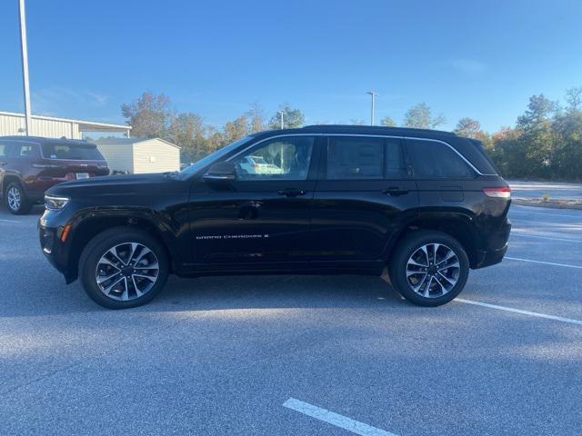 new 2025 Jeep Grand Cherokee car, priced at $68,025