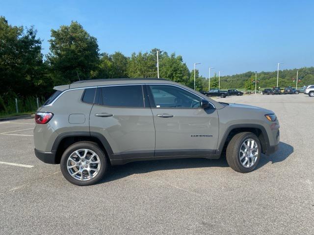 new 2023 Jeep Compass car, priced at $30,715