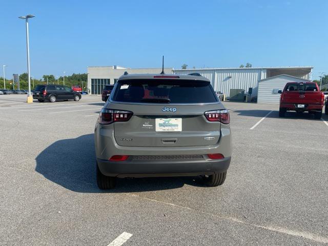 new 2023 Jeep Compass car, priced at $30,715