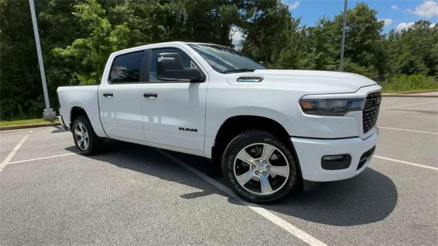 new 2025 Ram 1500 car, priced at $41,425