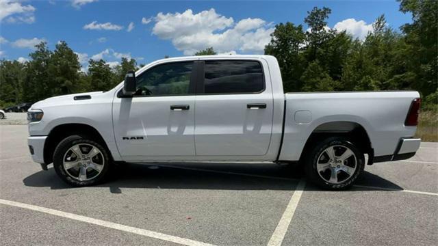 new 2025 Ram 1500 car, priced at $41,425