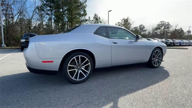 new 2023 Dodge Challenger car, priced at $37,764