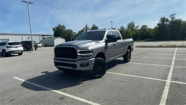 new 2024 Ram 2500 car, priced at $73,076