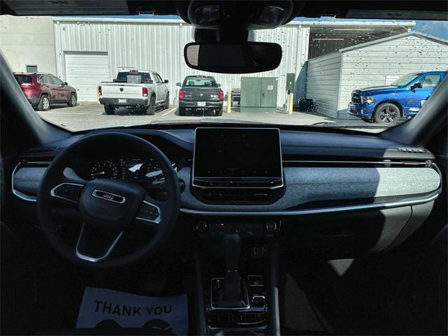 new 2023 Jeep Compass car, priced at $30,715