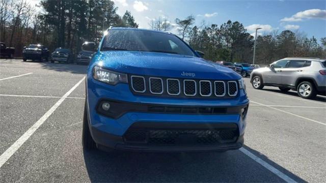 new 2023 Jeep Compass car, priced at $30,715