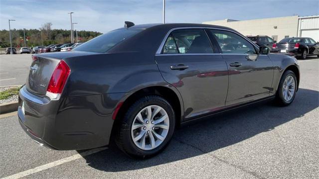 new 2023 Chrysler 300 car, priced at $32,168