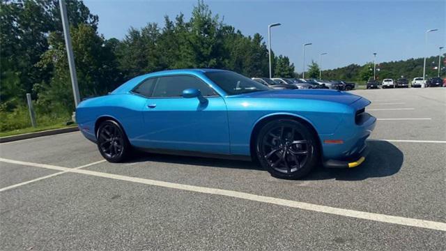 new 2023 Dodge Challenger car, priced at $36,258