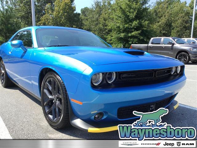 new 2023 Dodge Challenger car, priced at $36,258
