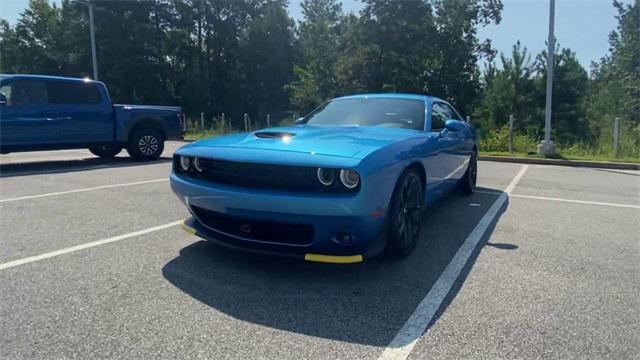 new 2023 Dodge Challenger car, priced at $37,691