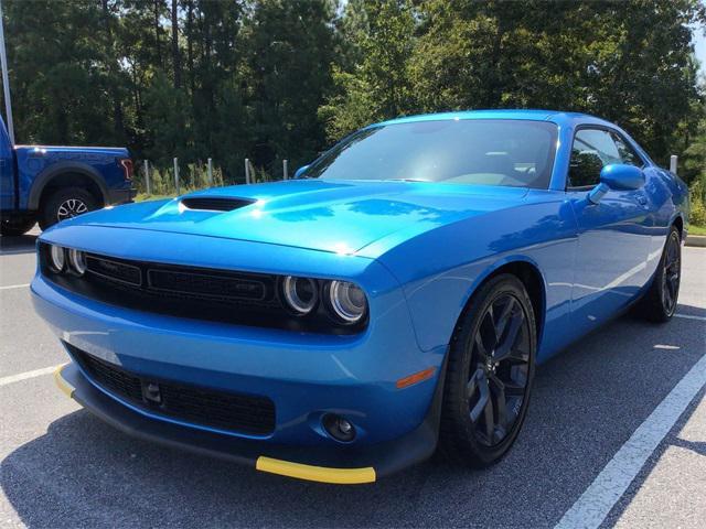 new 2023 Dodge Challenger car, priced at $37,691