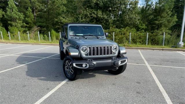 new 2024 Jeep Wrangler car, priced at $53,590