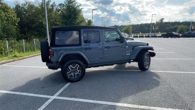 new 2024 Jeep Wrangler car, priced at $53,590